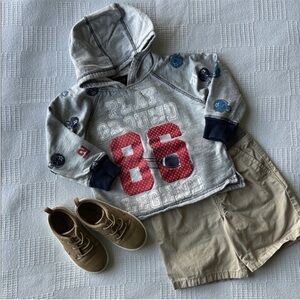 Curated boys bundle. 
10 pieces
Size 3T